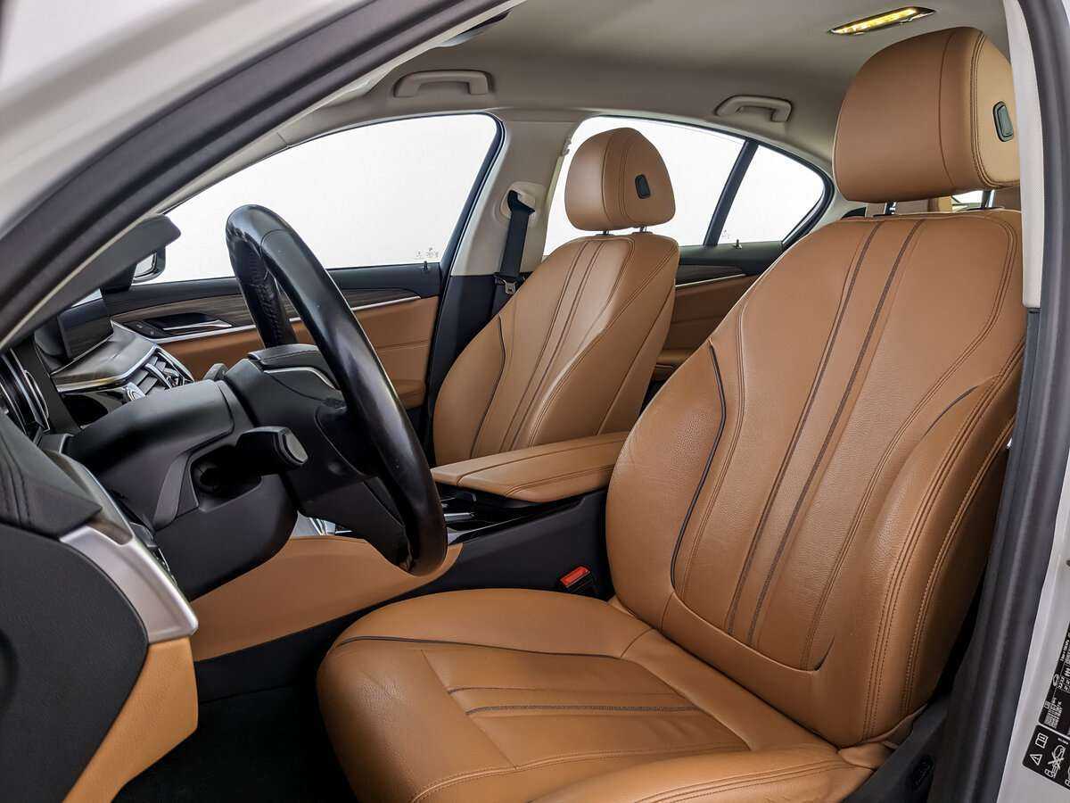 Купить BMW 5 серии, 2017, 72 392 км.. Фото: #14