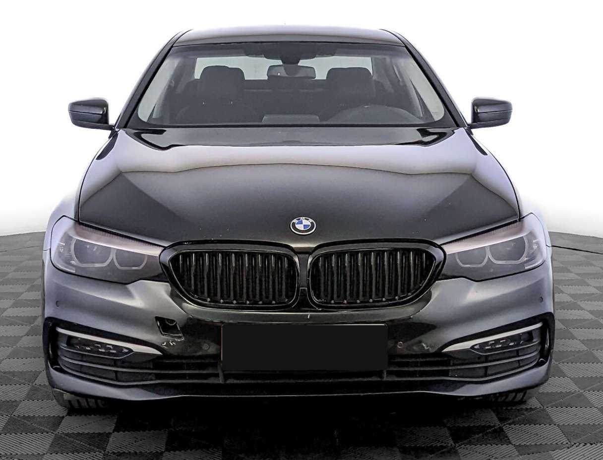Купить BMW 5 серии, 2018, 210 758 км.. Фото: #1