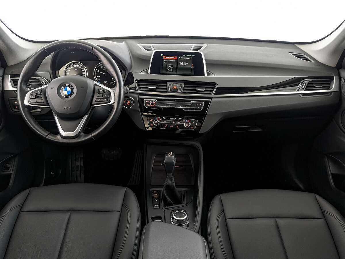 Купить BMW X1, 2018, 36 258 км.. Фото: #11