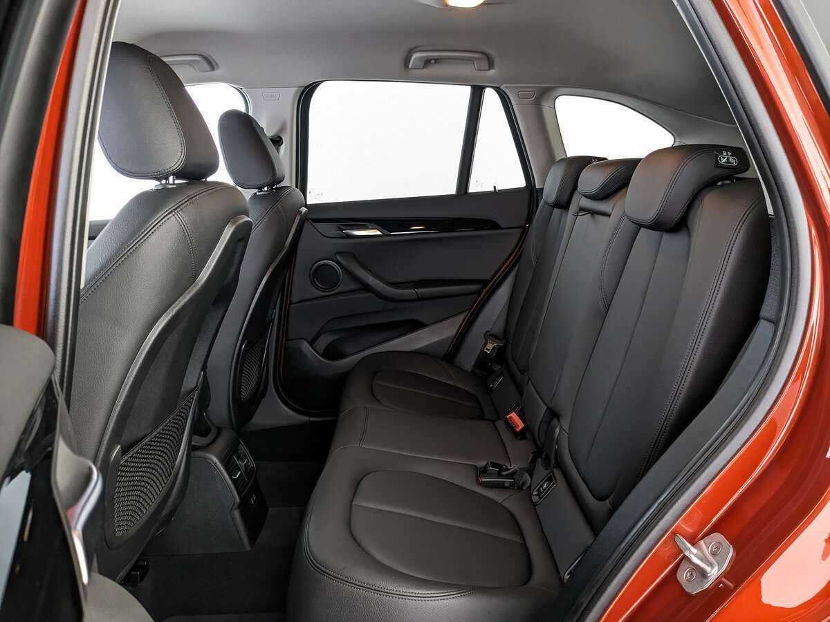 Купить BMW X1, 2018, 36 258 км.. Фото: #15