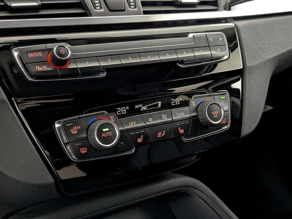 Купить BMW X1, 2018, 36 258 км.. Фото: #18