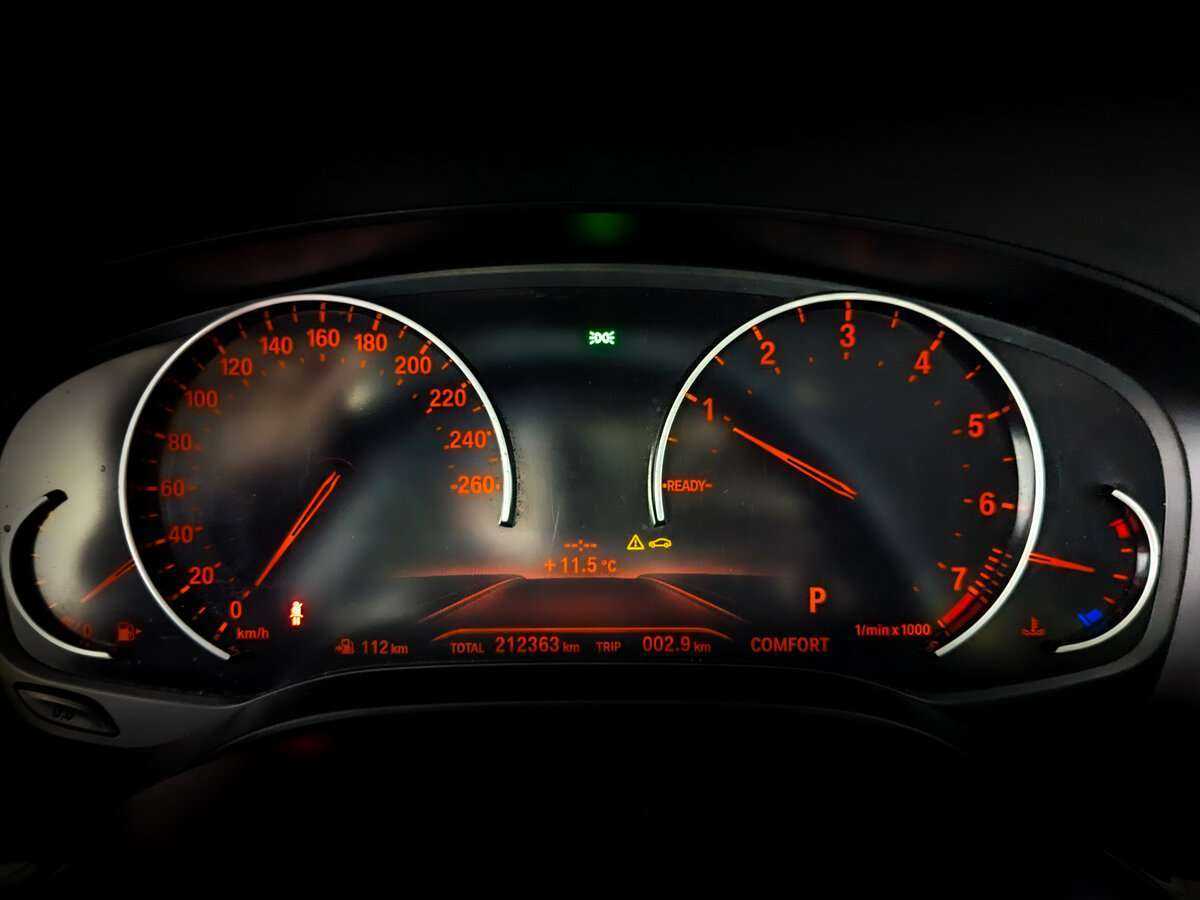 Купить BMW 5 серии, 2018, 212 355 км.. Фото: #10