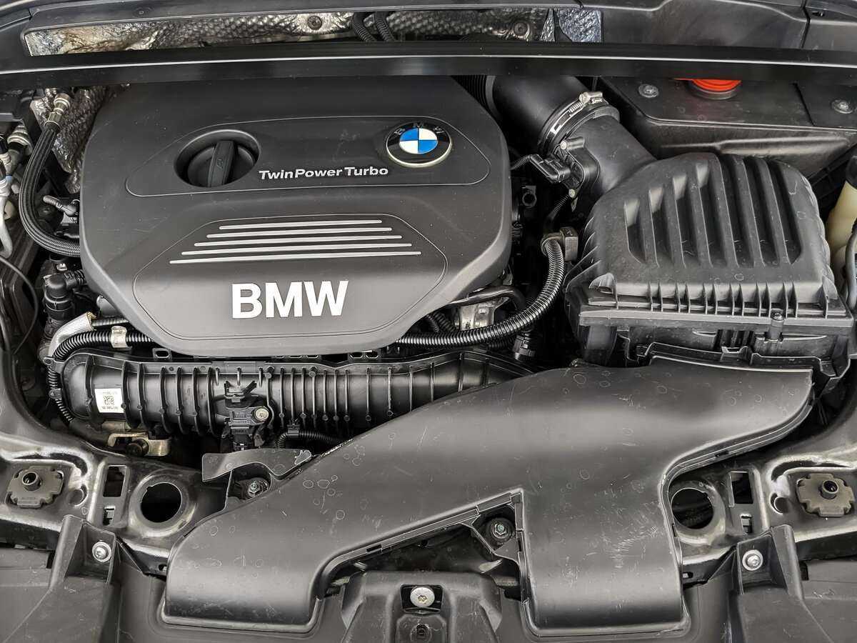 Купить BMW X1, 2015, 186 398 км.. Фото: #8