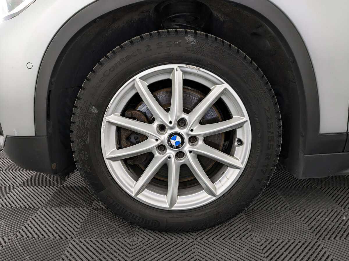 Купить BMW X1, 2015, 186 398 км.. Фото: #11