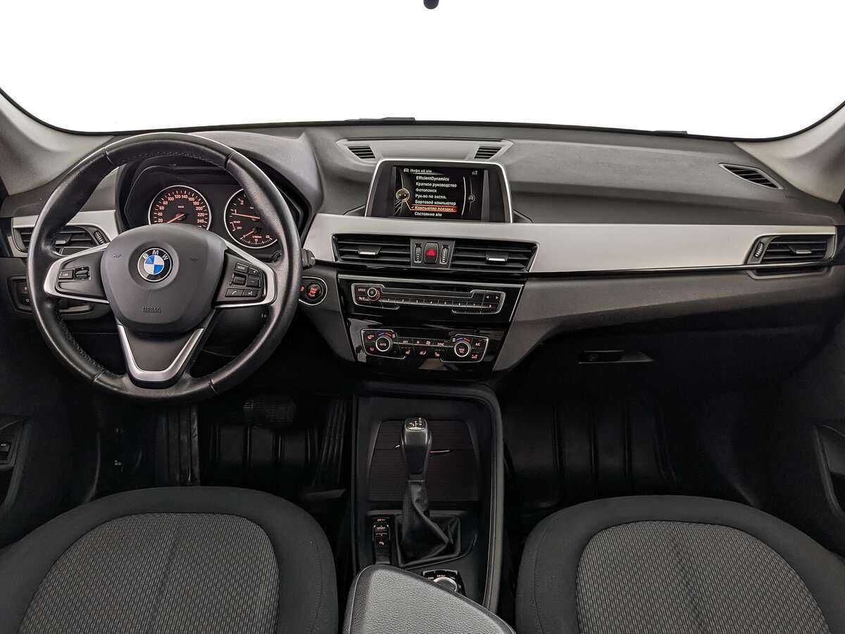 Купить BMW X1, 2015, 186 398 км.. Фото: #13