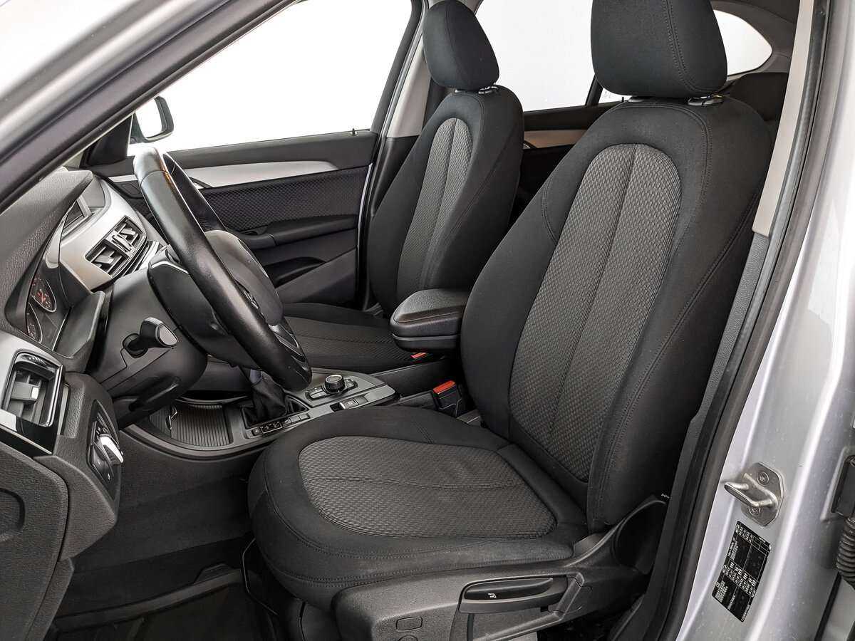 Купить BMW X1, 2015, 186 398 км.. Фото: #19