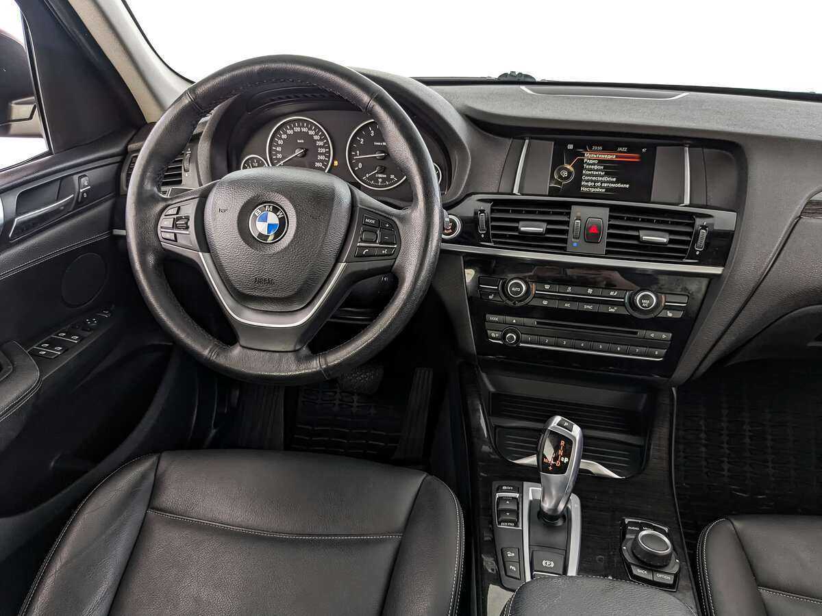 Купить BMW X3, 2014, 233 486 км.. Фото: #21