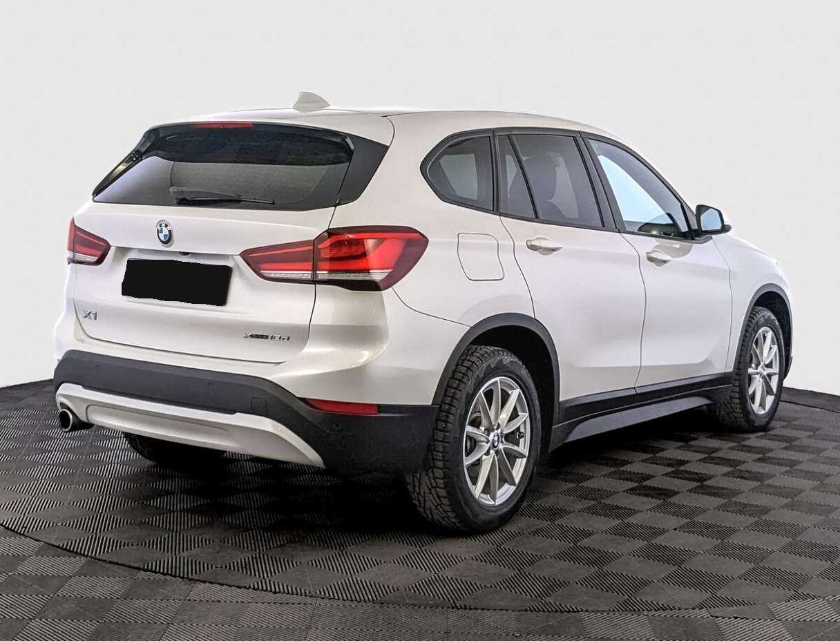 Купить BMW X1, 2019, 56 626 км.. Фото: #4