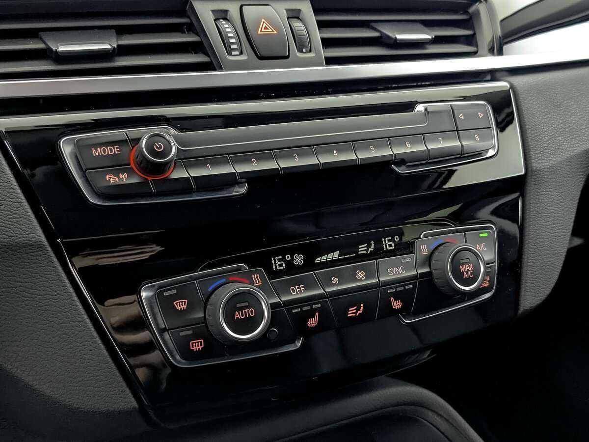 Купить BMW X1, 2019, 56 626 км.. Фото: #18