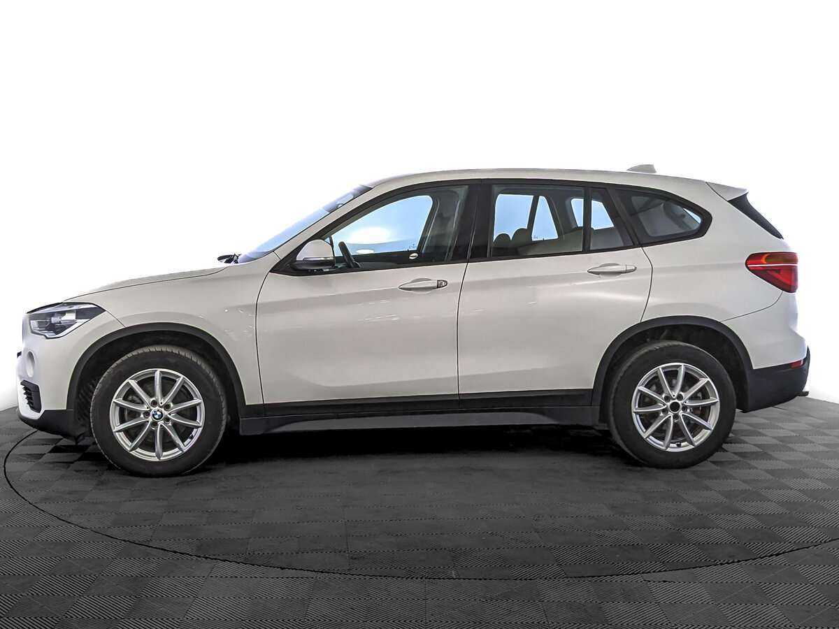 Купить BMW X1, 2019, 95 582 км.. Фото: #7