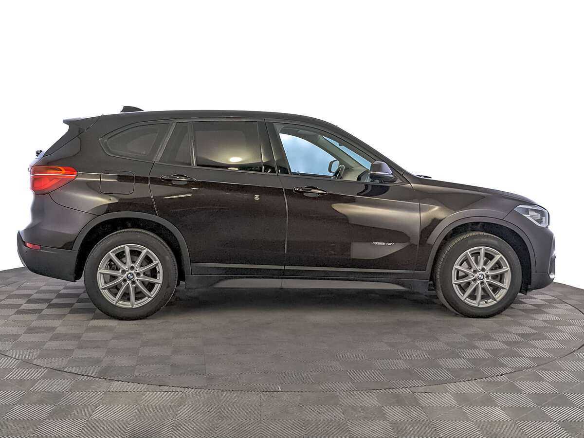 Купить BMW X1, 2017, 66 138 км.. Фото: #3