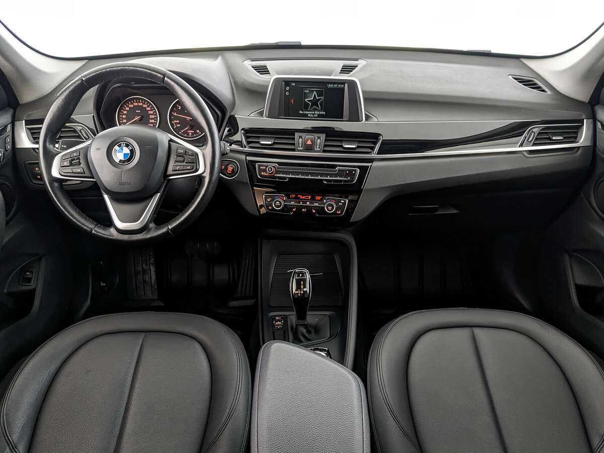 Купить BMW X1, 2017, 66 138 км.. Фото: #9