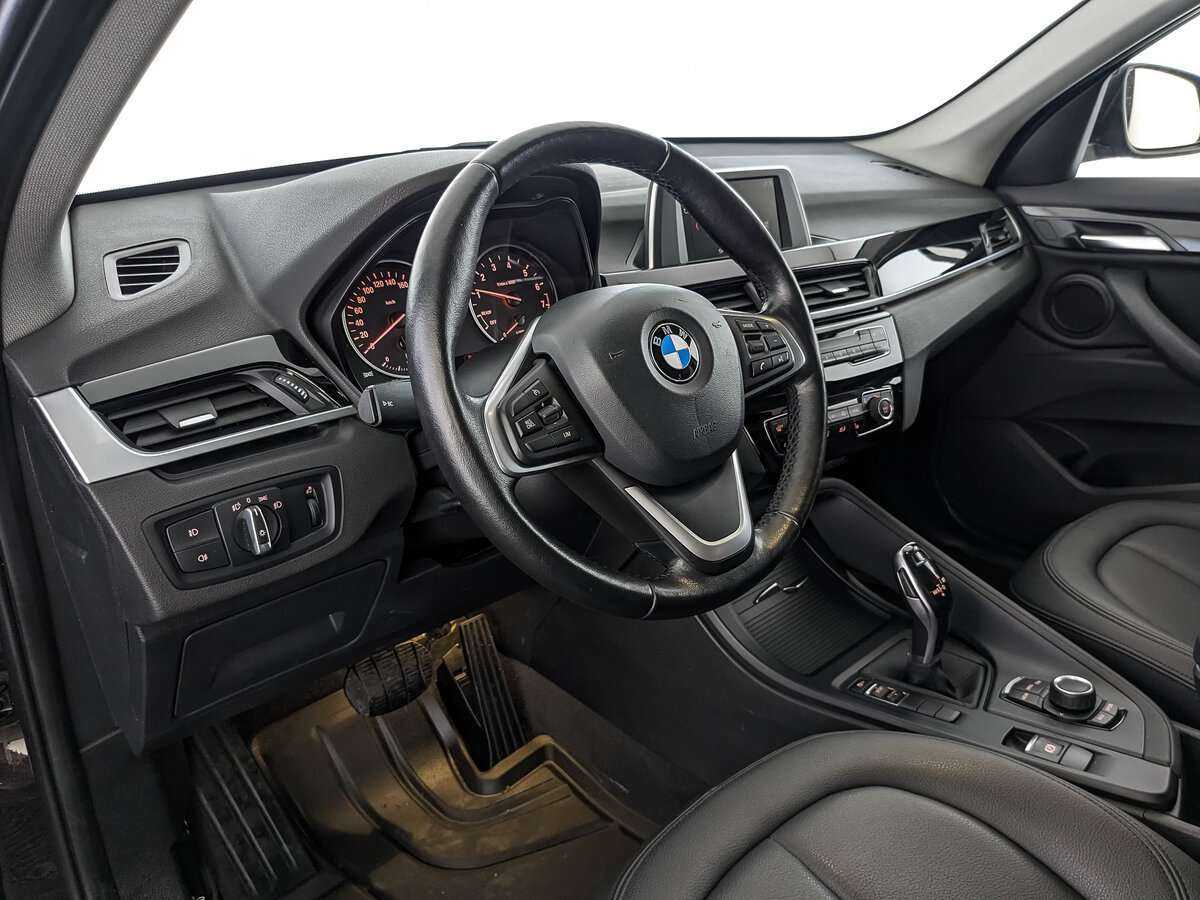 Купить BMW X1, 2017, 66 138 км.. Фото: #10