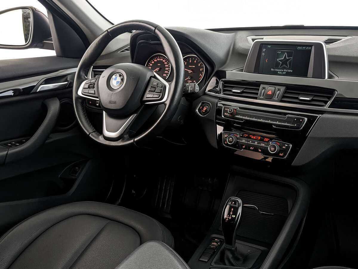 Купить BMW X1, 2017, 66 138 км.. Фото: #22