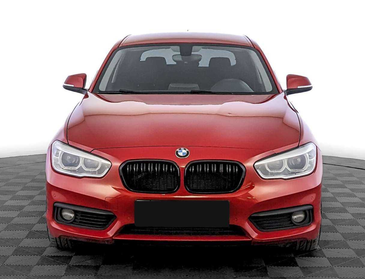 Купить BMW 1 серии, 2017, 72 778 км.. Фото: #1