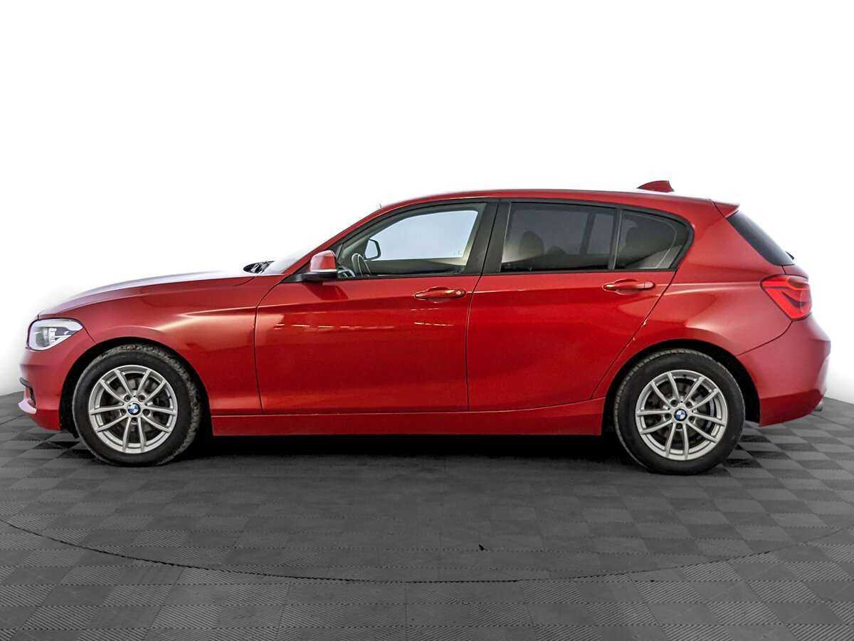 Купить BMW 1 серии, 2017, 72 778 км.. Фото: #7