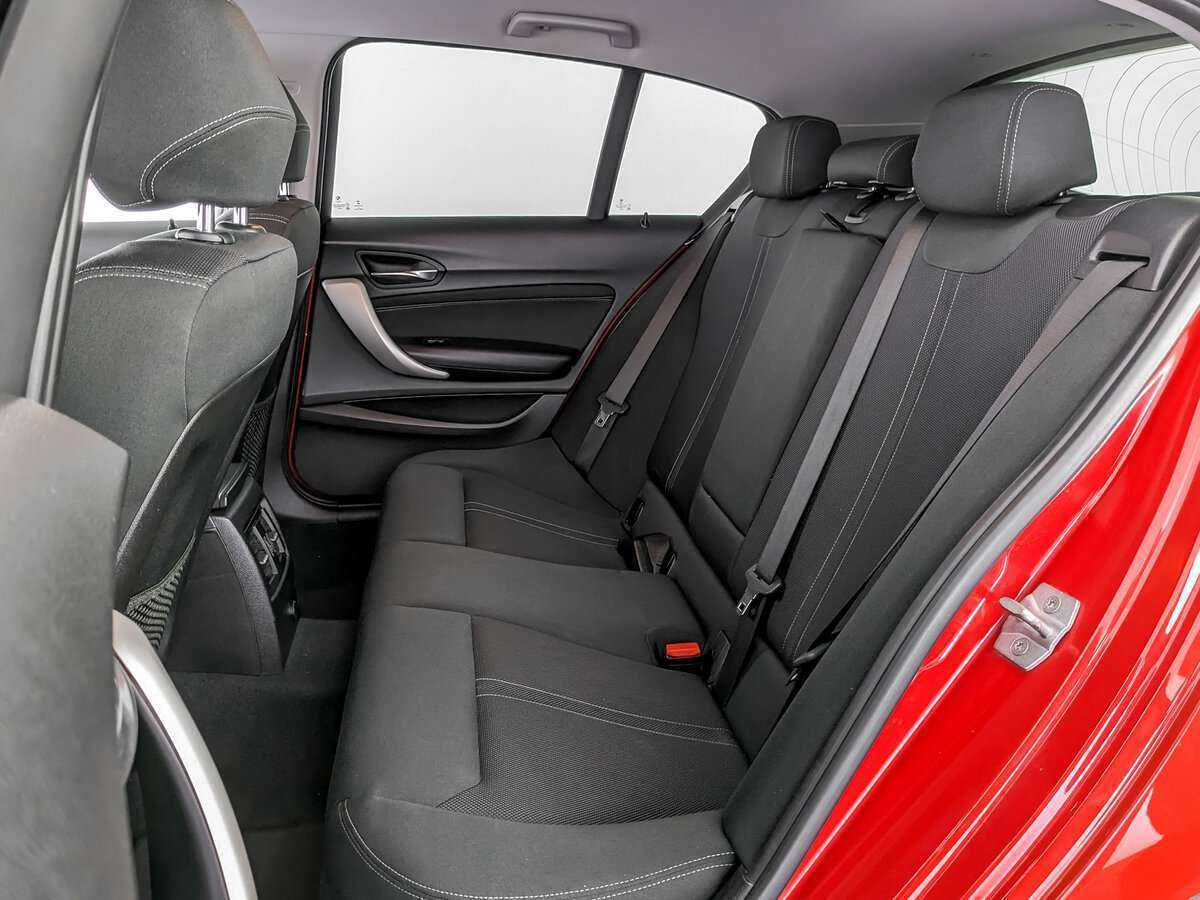 Купить BMW 1 серии, 2017, 72 778 км.. Фото: #9