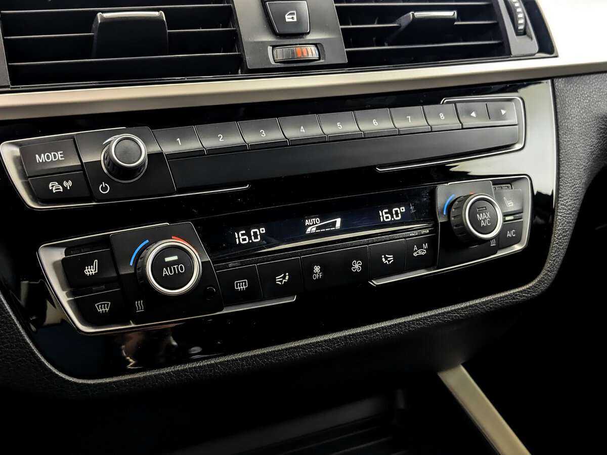 Купить BMW 1 серии, 2017, 72 778 км.. Фото: #20