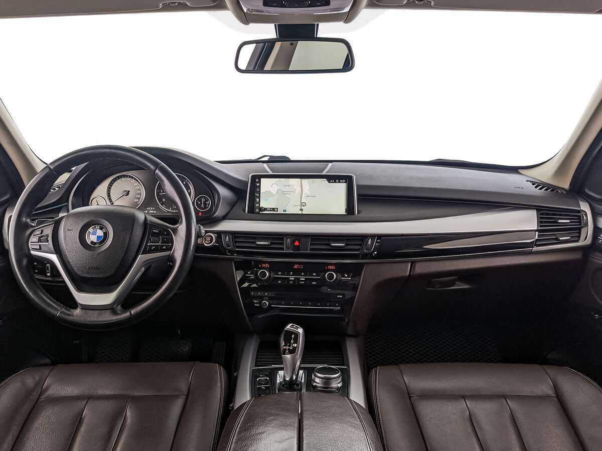 Купить BMW X5, 2017, 200 225 км.. Фото: #9