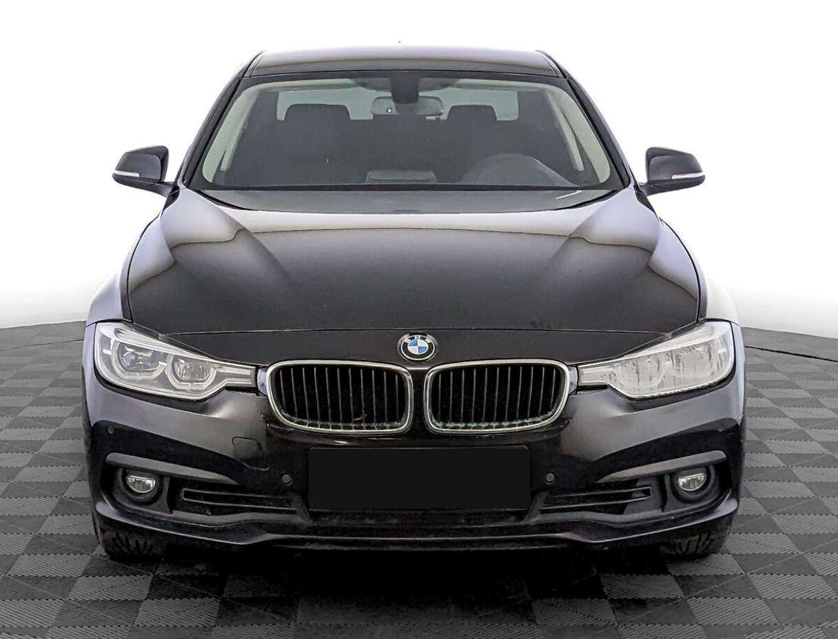 Купить BMW 3 серии, 2018, 126 815 км.. Фото: #1