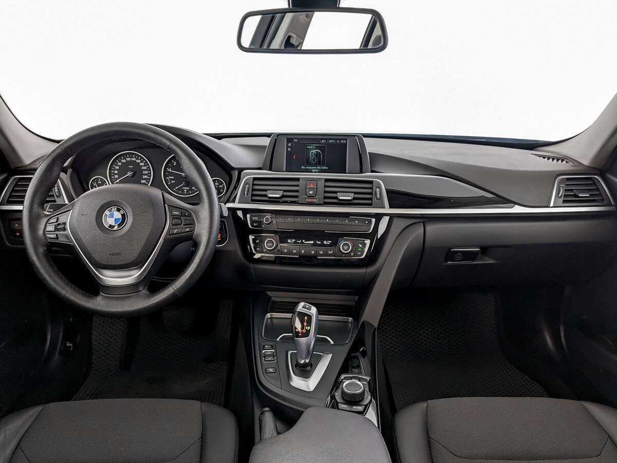 Купить BMW 3 серии, 2018, 126 815 км.. Фото: #11