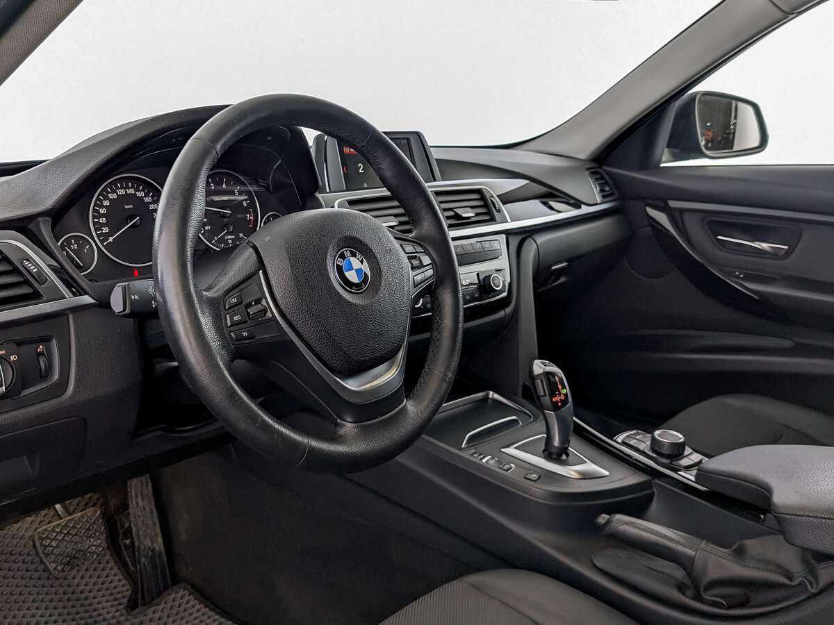 Купить BMW 3 серии, 2018, 126 815 км.. Фото: #13