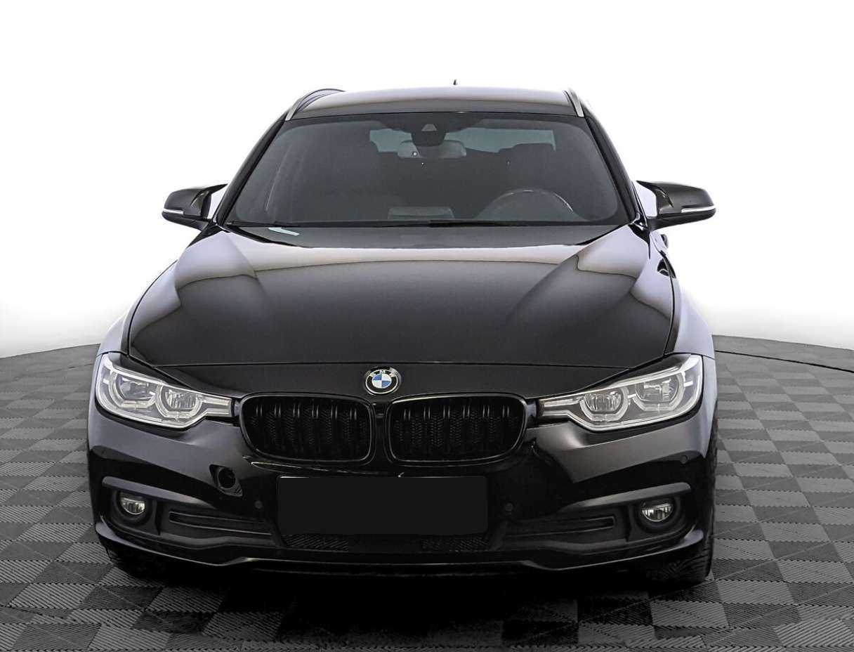 Купить BMW 3 серии, 2019, 105 719 км.. Фото: #1