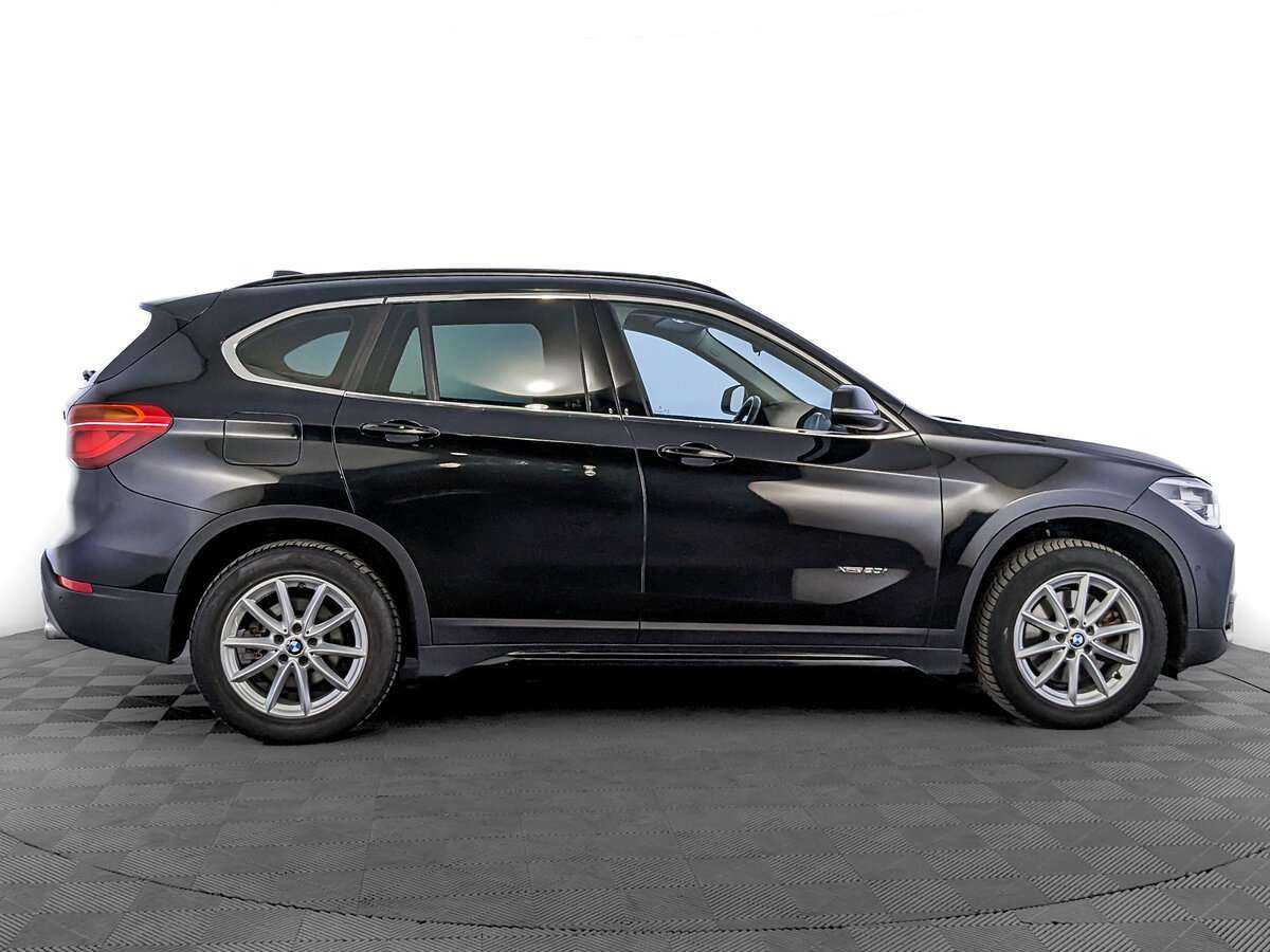 Купить BMW X1, 2017, 24 837 км.. Фото: #3