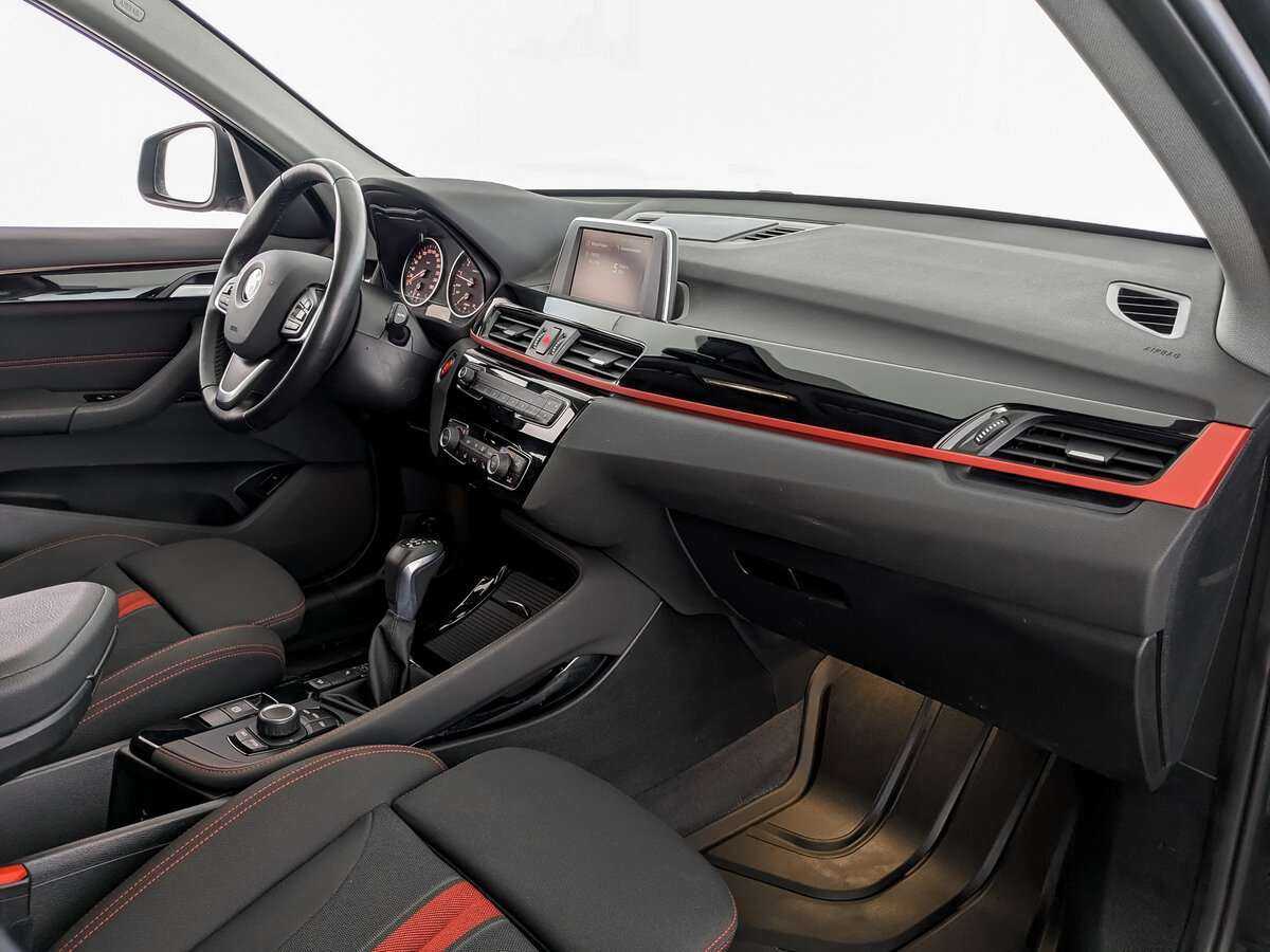 Купить BMW X1, 2017, 24 837 км.. Фото: #8