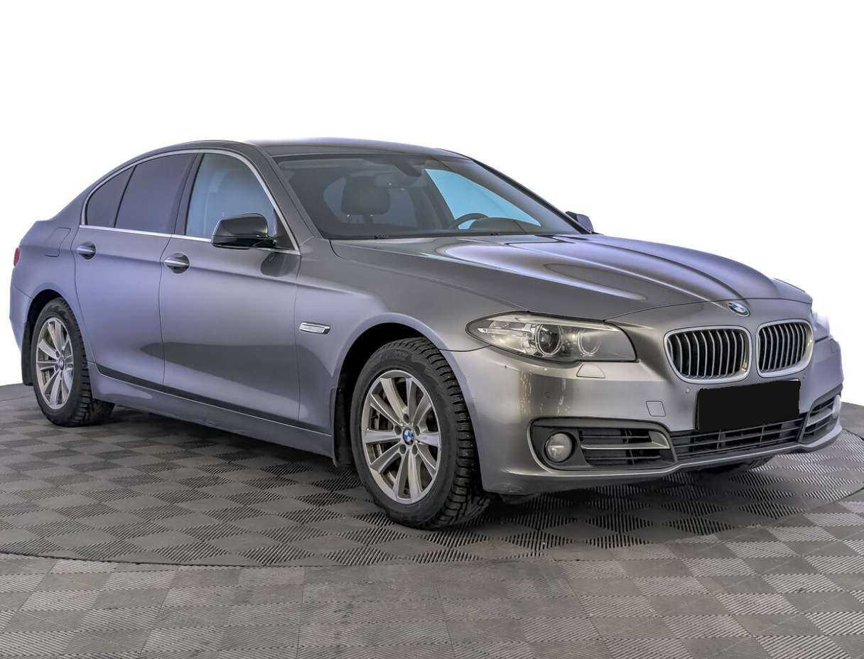 Купить BMW 5 серии, 2014, 168 988 км.. Фото: #2