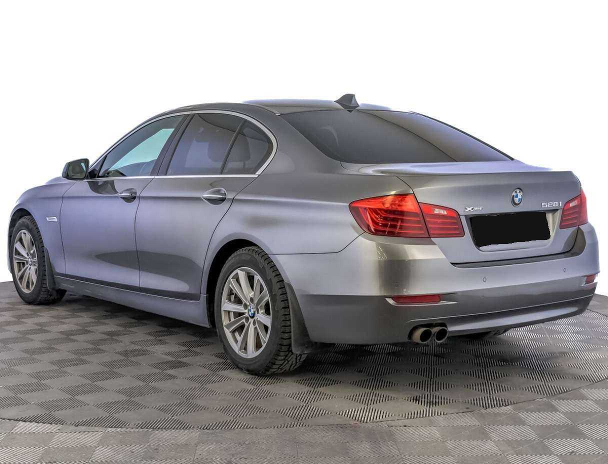 Купить BMW 5 серии, 2014, 168 988 км.. Фото: #6