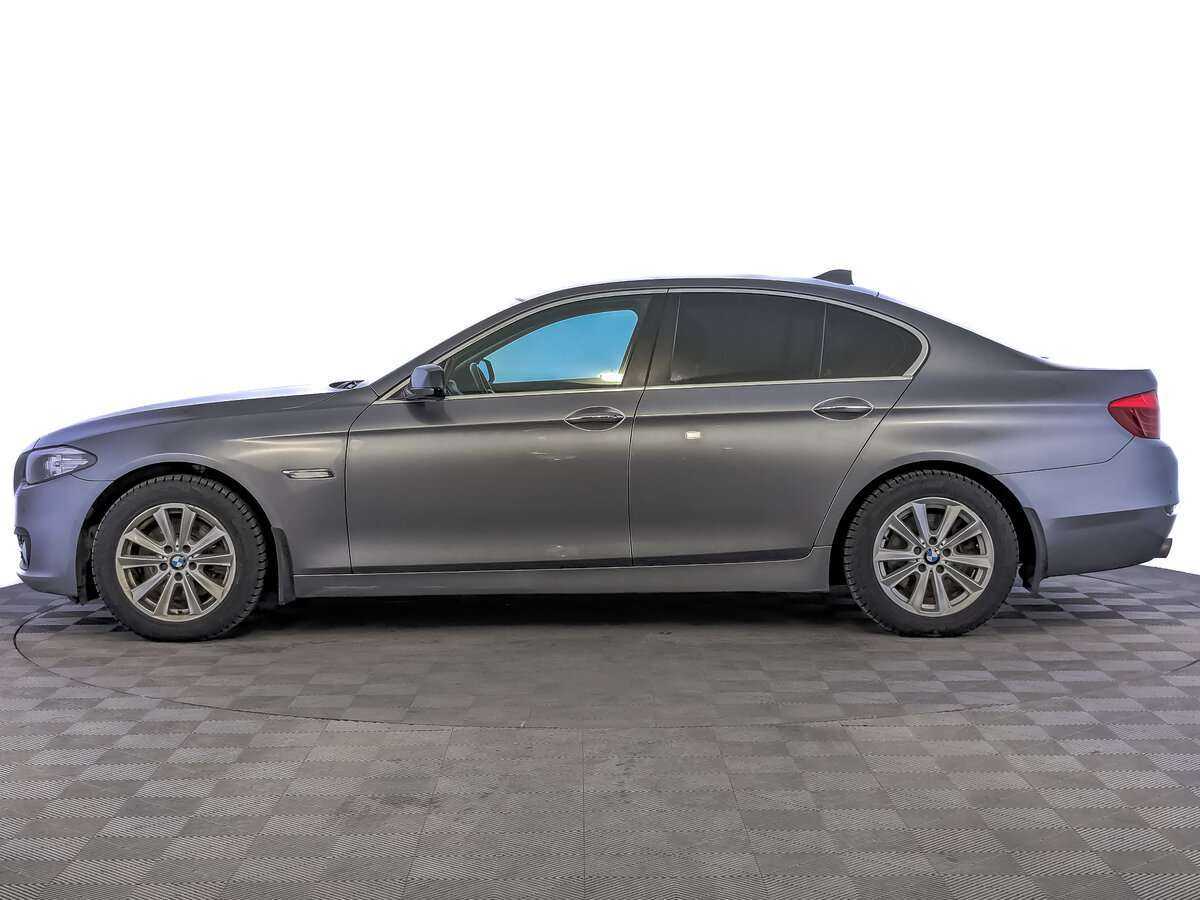 Купить BMW 5 серии, 2014, 168 988 км.. Фото: #7