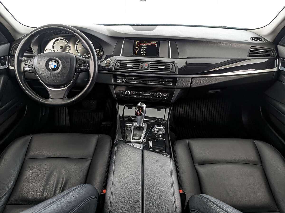 Купить BMW 5 серии, 2014, 168 988 км.. Фото: #8