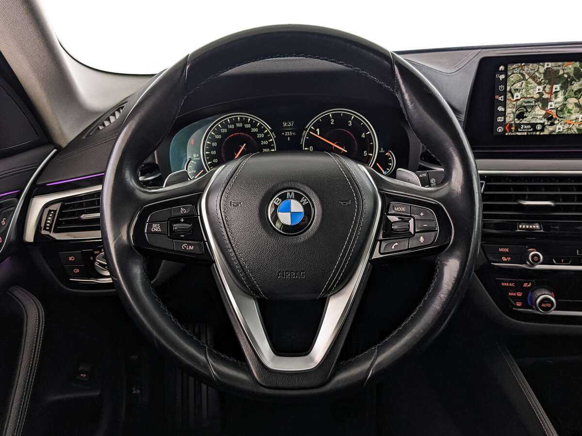 Купить BMW 5 серии, 2019, 156 275 км.. Фото: #15