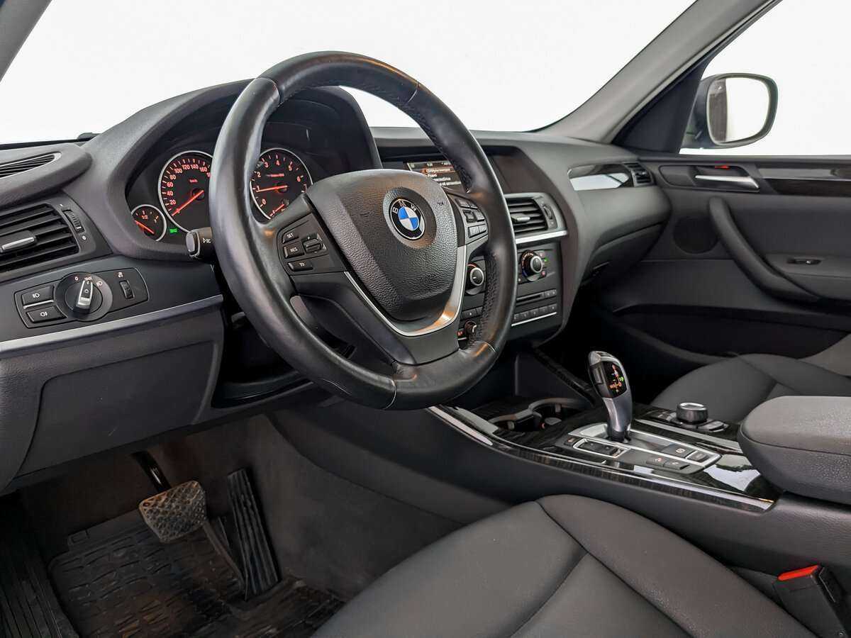 Купить BMW X3, 2014, 129 000 км.. Фото: #13