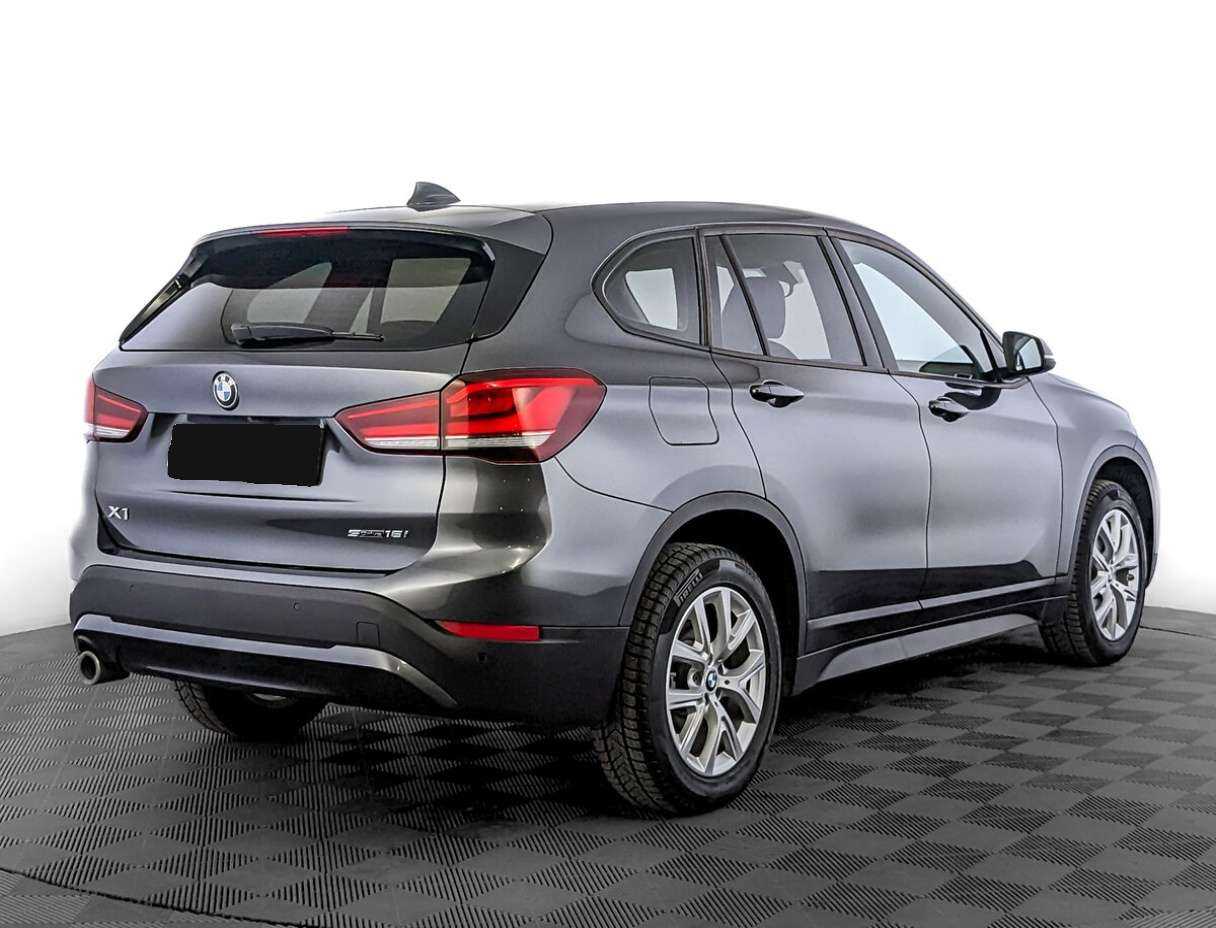 Купить BMW X1, 2021, 39 457 км.. Фото: #4