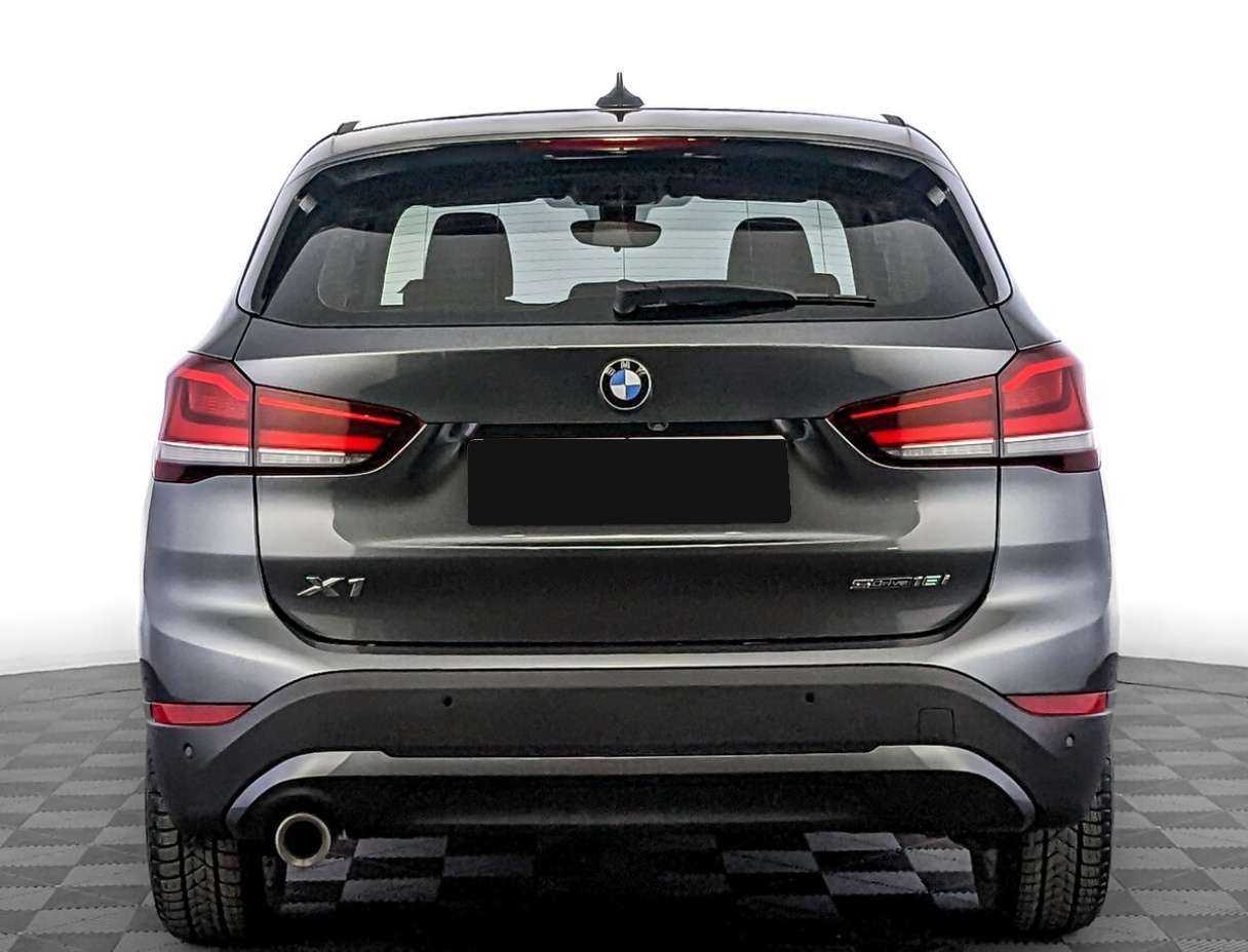 Купить BMW X1, 2021, 39 457 км.. Фото: #5
