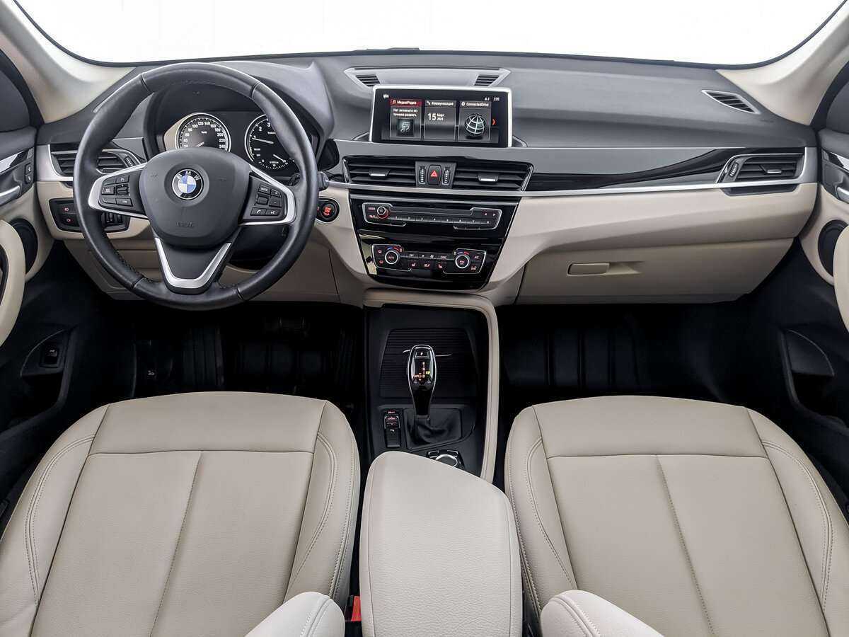 Купить BMW X1, 2021, 39 457 км.. Фото: #11