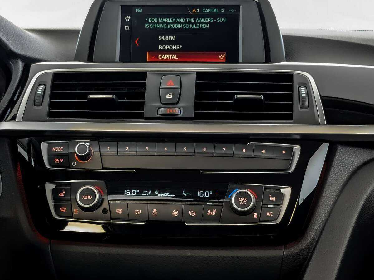 Купить BMW 3 серии, 2017, 117 684 км.. Фото: #11