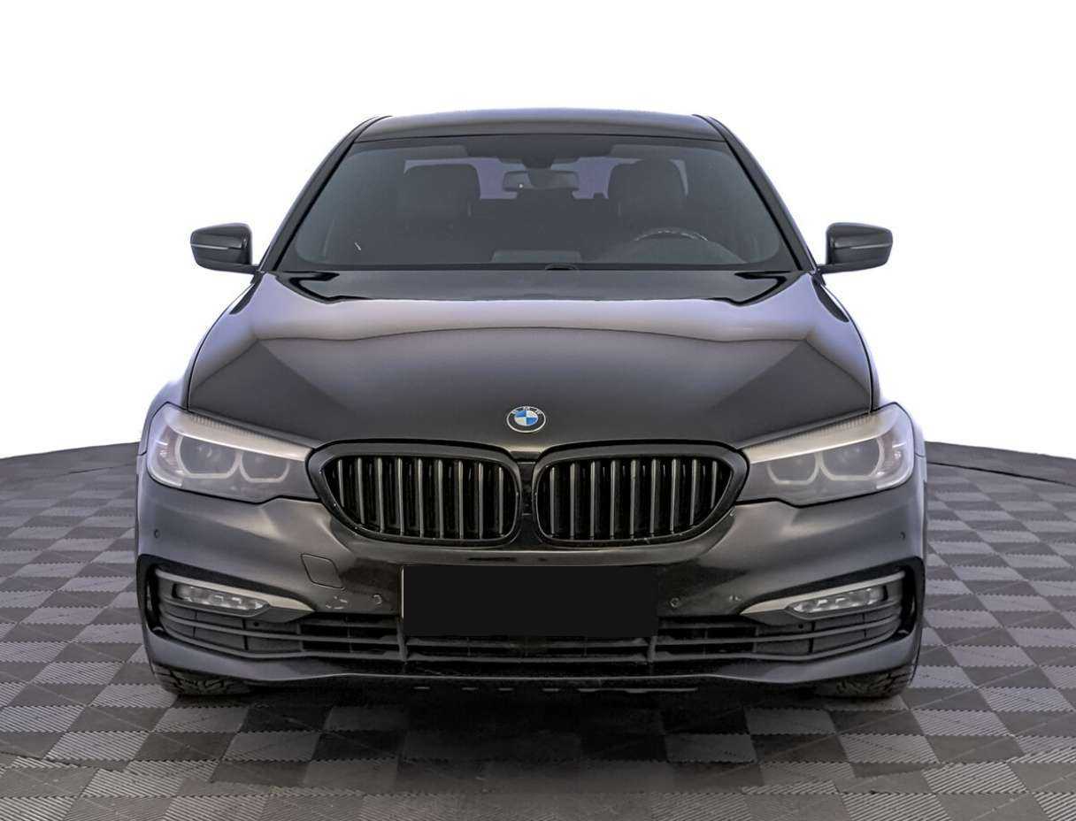 Купить BMW 5 серии, 2017, 178 791 км.. Фото: #1