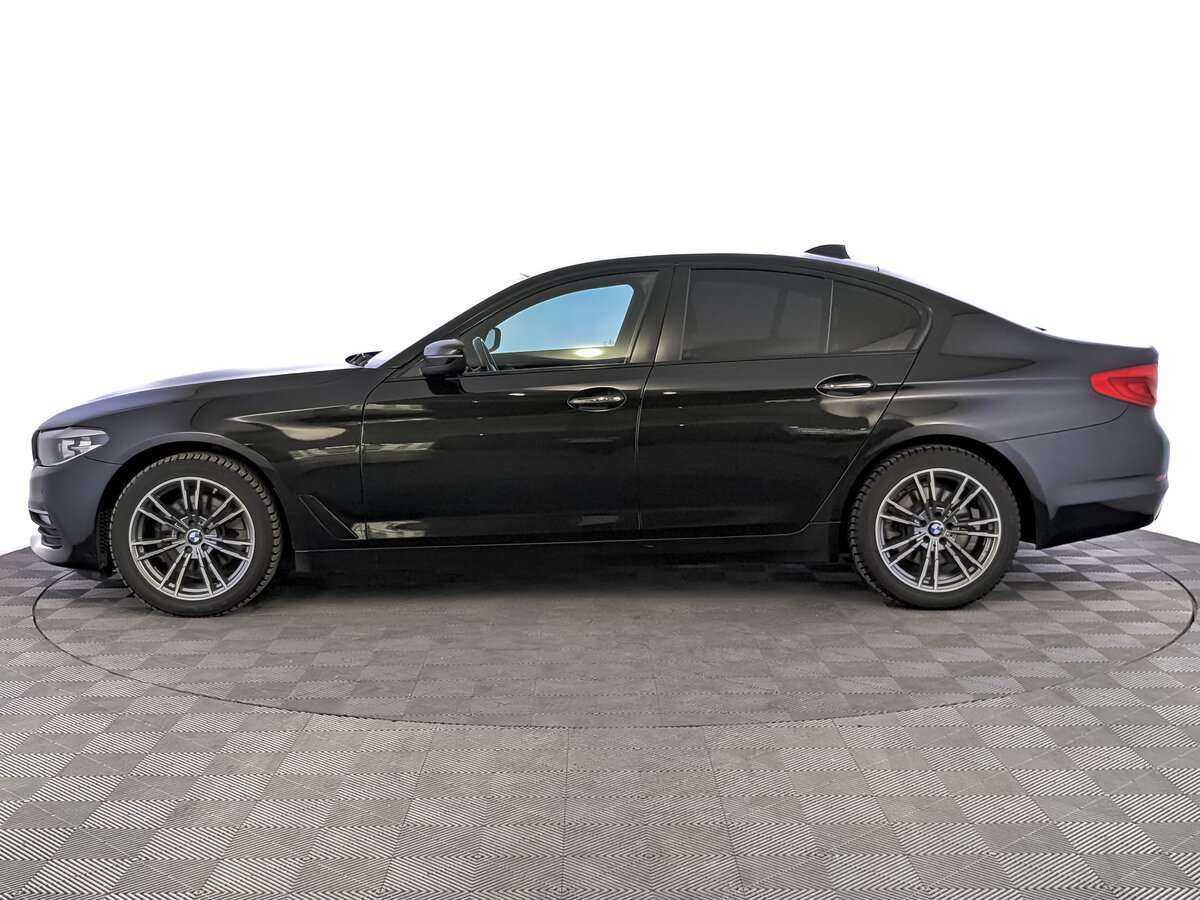 Купить BMW 5 серии, 2017, 178 791 км.. Фото: #7