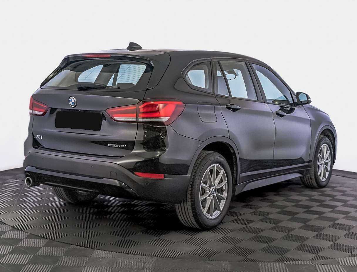 Купить BMW X1, 2021, 33 000 км.. Фото: #4