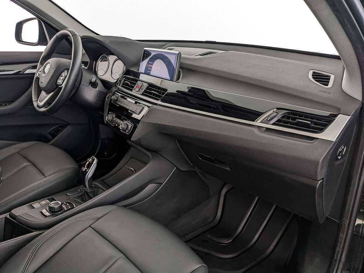 Купить BMW X1, 2021, 33 000 км.. Фото: #10