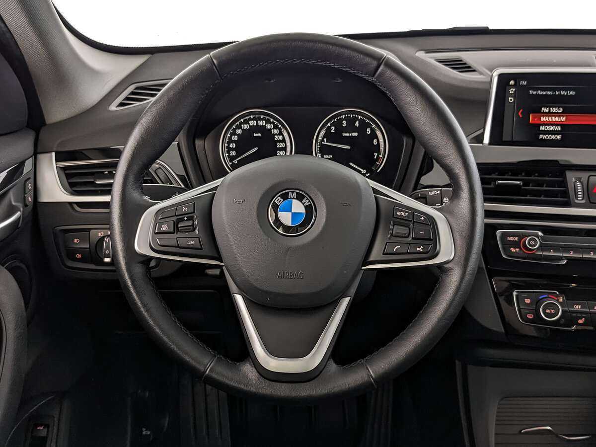 Купить BMW X1, 2021, 33 000 км.. Фото: #19