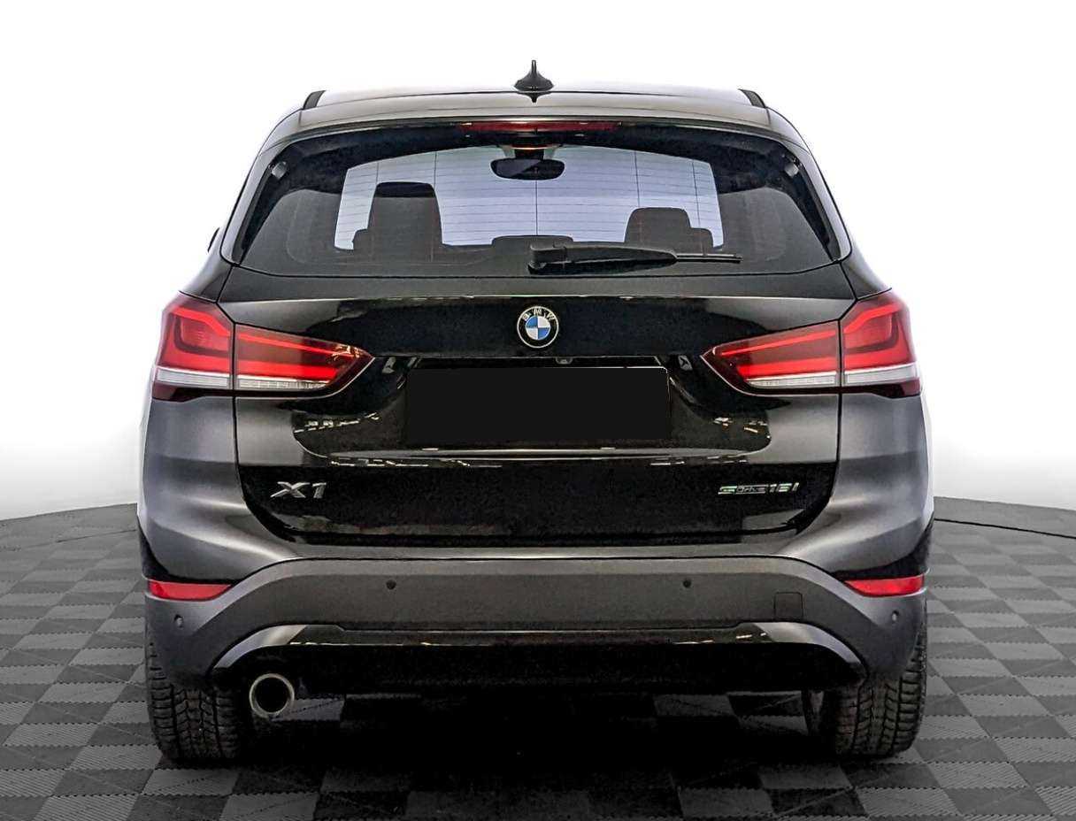 Купить BMW X1, 2021, 49 232 км.. Фото: #5