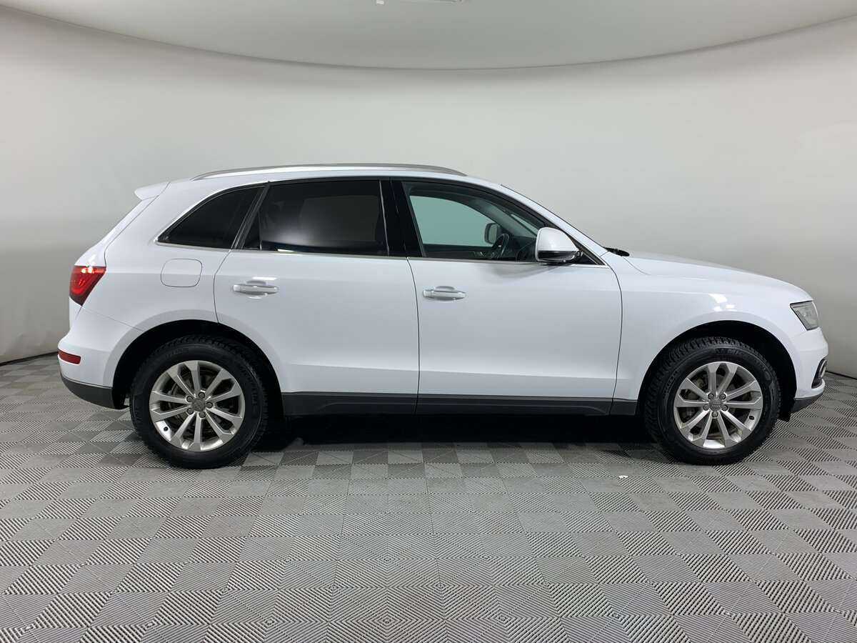 Купить Audi Q5, 2015, 145 502 км.. Фото: #3