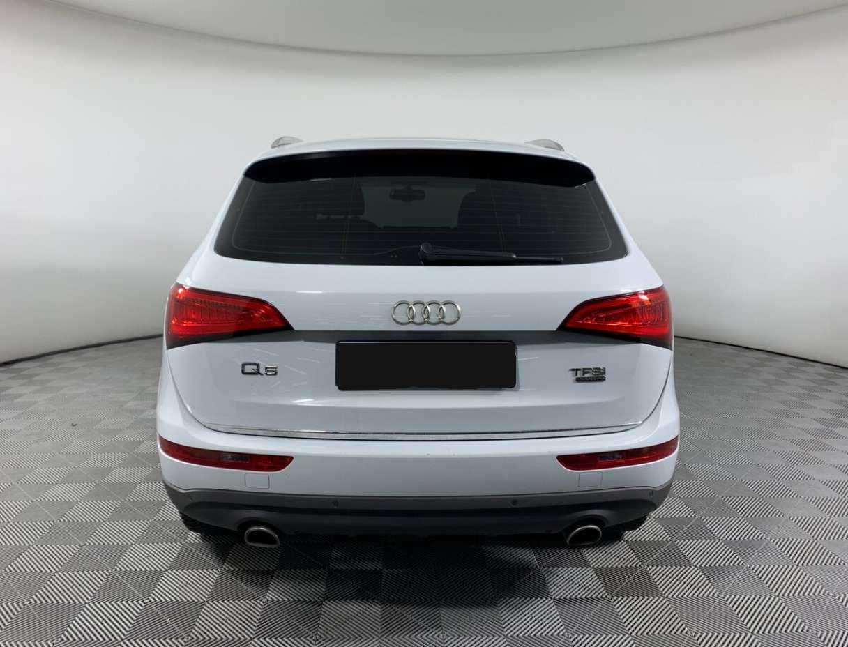 Купить Audi Q5, 2015, 145 502 км.. Фото: #5