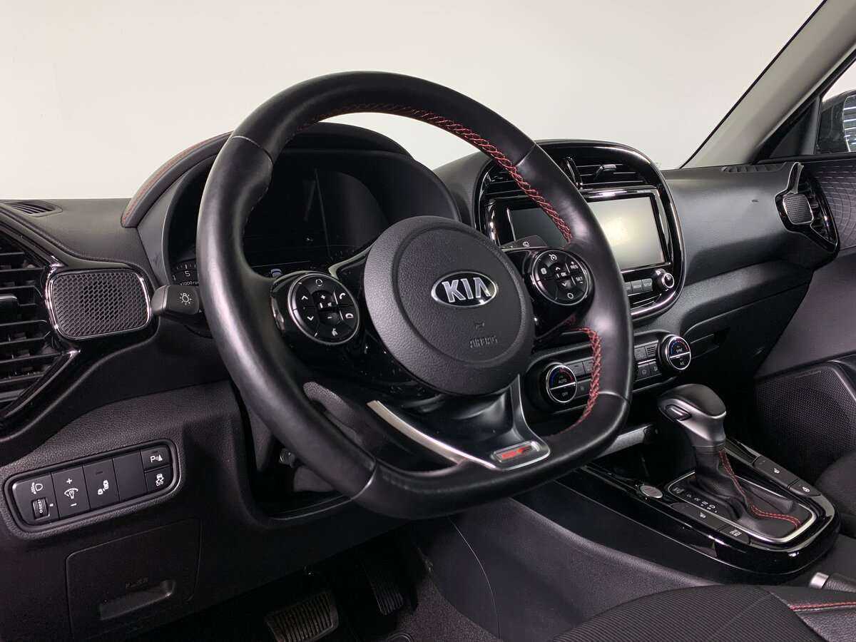 Купить Kia Soul, 2020, 50 902 км.. Фото: #8