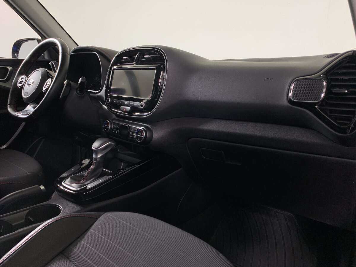 Купить Kia Soul, 2020, 50 902 км.. Фото: #10