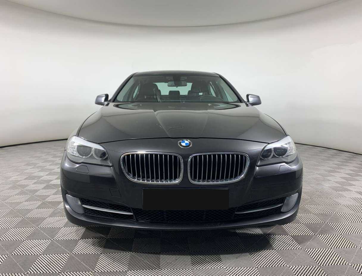 Купить BMW 5 серии, 2012, 209 115 км.. Фото: #1